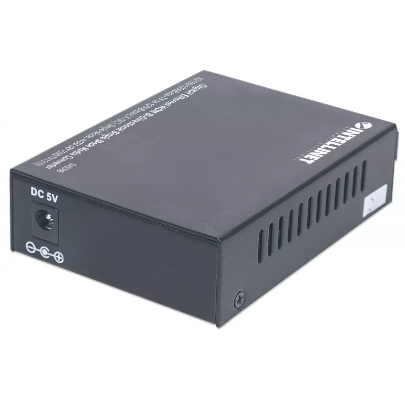 Μετατροπέας μέσων Intellinet Gigabit Ethernet WDM Bi-Directional 545068