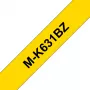 Brother M-K631B Ταινία σήμανσης