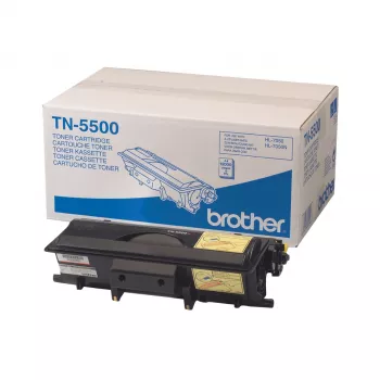 Brother TN-5500 Κασέτα τόνερ 1 τεμ. Γνήσιο μαύρο