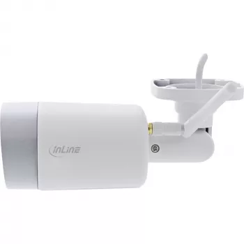InLine SmartHome HD εξωτερική κάμερα με φως LED, IP66