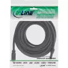 InLine HiD Καλώδιο HDMI High Speed με Ethernet, 4K2K, M/M, επιχρυσωμένες επαφές, 5 m