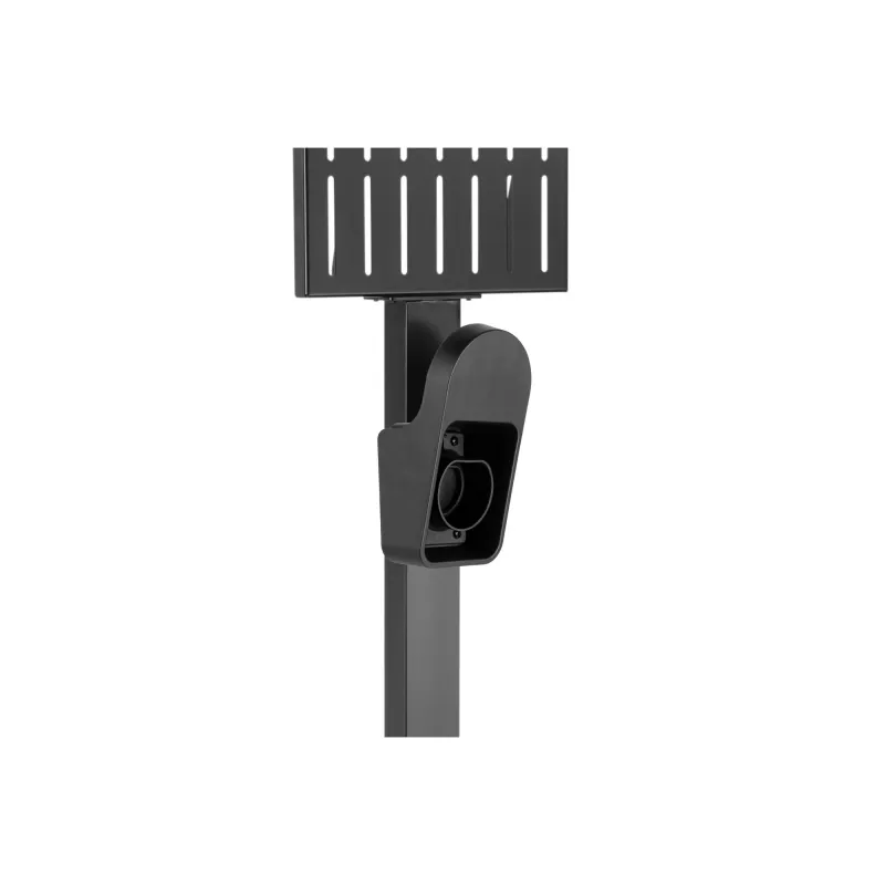 InLine Universal Wallbox-Ständer με βάση καλωδίου φόρτισης EV, μαύρο
