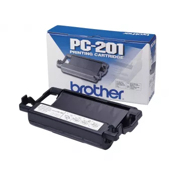 Brother κασέτα φαξ, κασέτα φαξ + μελανοταινία, 420 σελίδες, μαύρο, Brother FAX-1010, FAX-1020, FAX-1030, FAX-1020e, FAX-1030e, FAX-1020Plus, FAX-1030Plus, θερμική μεταφορά, 1 τεμ.