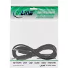 Καλώδιο ήχου InLine 3,5mm στερεοφωνικό αρσενικό / αρσενικό 3m