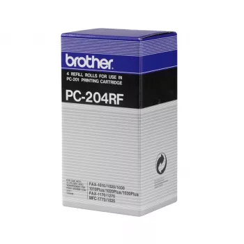 Μελανοταινία φαξ Brother PC204RF