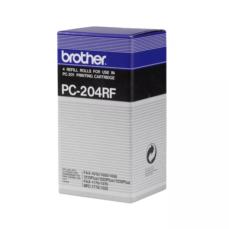 Μελανοταινία φαξ Brother PC204RF