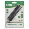USB Hub InLine Smart Hub 7 Port USB 3.0 & 2.0 με θύρα ταχείας φόρτισης