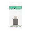 Προσαρμογέας Micro-USB InLine 31613 υποδοχή θηλυκή USB A σε υποδοχή θηλυκή Micro-USB B