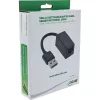InLine καλώδιο προσαρμογέα δικτύου USB 3.2 Gigabit Ethernet, USB-A