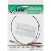 InLine Καλώδιο οπτικής ίνας duplex 88503P 50/125µm OM4 3m