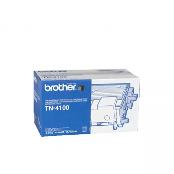 Τόνερ Brother TN4100 6000 σελίδες μαύρο