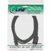 InLine καλώδιο Micro USB 2.0, βύσμα USB Type-A / βύσμα Micro-B, μαύρο, 5 m