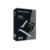 Conceptronic EMRICK 2-in-1 M.2 SSD PCIe προσαρμογέας SATA AHCI NVMe