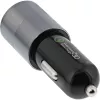 InLine φορτιστής αυτοκινήτου USB τροφοδοτικό Quick Charge 3.0, μαύρο
