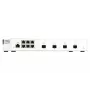 QNAP QSW-M2106-4S διακόπτης δικτύου Managed L2 2,5G Ethernet (100/1000/2500) λευκό
