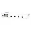 QNAP QSW-M2106-4S διακόπτης δικτύου Managed L2 2,5G Ethernet (100/1000/2500) λευκό