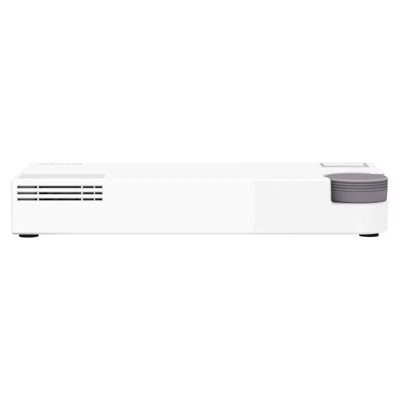 QNAP QSW-M2106-4S διακόπτης δικτύου Managed L2 2,5G Ethernet (100/1000/2500) λευκό