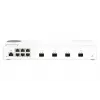 QNAP QSW-M2106-4S διακόπτης δικτύου Managed L2 2,5G Ethernet (100/1000/2500) λευκό