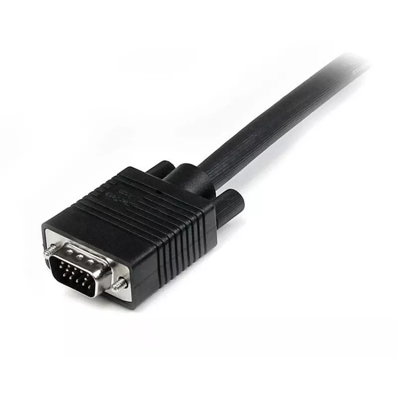 StarTech.com 1m ομοαξονικό καλώδιο οθόνης υψηλής ανάλυσης VGA - HD15 M/M