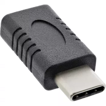 USB 3.2 Gen.2 προσαρμογέας InLine 35802A USB-C αρσενικό / USB-C θηλυκό