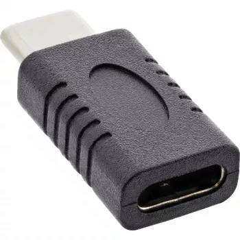 USB 3.2 Gen.2 προσαρμογέας InLine 35802A USB-C αρσενικό / USB-C θηλυκό