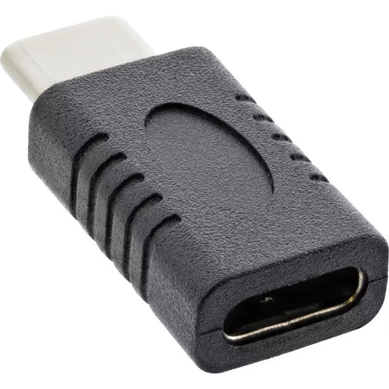 USB 3.2 Gen.2 προσαρμογέας InLine 35802A USB-C αρσενικό / USB-C θηλυκό
