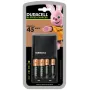 Duracell CEF27 φορτιστής μπαταριών οικιακών μπαταριών AC