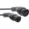 InLine καλώδιο φόρτισης EV 11kW Type2, 3-φασικό, 5m