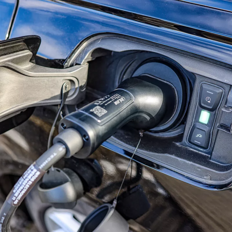 InLine καλώδιο φόρτισης EV 11kW Type2, 3-φασικό, 5m