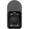 InLine Βάση στήριξης καλωδίου φόρτισης EV, μαύρο, 117x95x213 mm