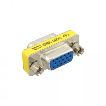 InLine Mini Αντάπτορας 15 Pin HD VGA / S-VGA αρσενικό / θηλυκό