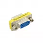 InLine Mini Αντάπτορας 15 Pin HD VGA / S-VGA αρσενικό / θηλυκό