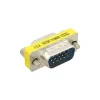 InLine Mini Αντάπτορας 15 Pin HD VGA / S-VGA αρσενικό / θηλυκό