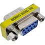 InLine Mini Αντάπτορας 9 Pin σειριακός αρσενικό / θηλυκό