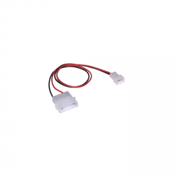 InLine Καλώδιο αντάπτορα τάσης ανεμιστήρα 12V / 7V 0,3m