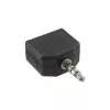 InLine Αντάπτορας ήχου 3,5 mm αρσενικό / 2x 3,5 mm στερεοφωνικό θηλυκό