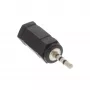 InLine Αντάπτορας ήχου 2.5mm αρσενικό / 3.5mm θηλυκό στερεοφωνικό 99308
