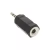 InLine Αντάπτορας ήχου 2.5mm αρσενικό / 3.5mm θηλυκό στερεοφωνικό 99308