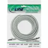 InLine Καλώδιο δικτύου F/UTP Cat.5e γκρι 7,5m