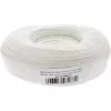 InLine Καλώδιο Modular 4-κλωνο flat λευκό 100m ρολό