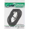 Καλώδιο InLine Modular RJ11 αρσενικό/αρσενικό 6P4C 15 m