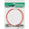 Καλώδιο οπτικών ινών InLine duplex MTRJ/SC 50/125µm OM2 5m