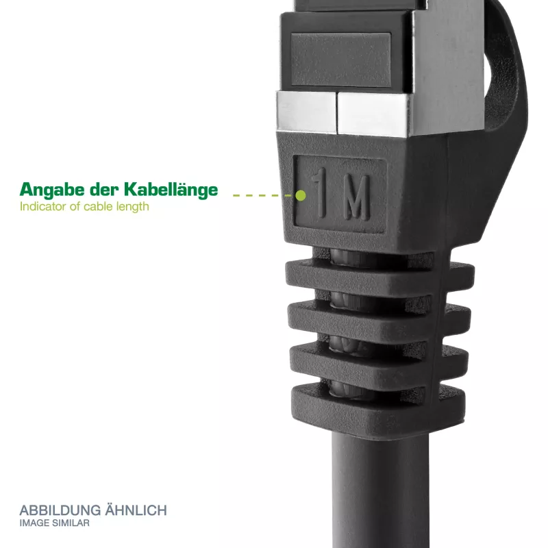 Καλώδιο δικτύου InLine SF/UTP Cat.5e κόκκινο 20m