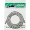 Καλώδιο δικτύου InLine S/FTP PiMF Cat.6 250MHz PVC χαλκός γκρι 20m