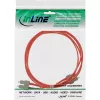 Καλώδιο οπτικών ινών InLine duplex SC/SC 50/125µm OM2 15m