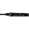 Αναγνώστης καρτών InLine USB 3.1 USB-C, για SD/SDHC/SDXC, microSD, συμβατός με UHS-II