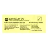 Καλώδιο δικτύου InLine, Cat.6A, S/FTP, TPE εύκαμπτο, λευκό, 30m