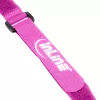 Δεματικά καλωδίων InLine με Velcro 20 x 200 mm, 10 τεμ., ροζ