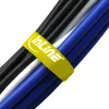 Δεματικά καλωδίων Velcro InLine, 20 x 300 mm, 10 τεμ., κίτρινο