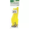 Δεματικά καλωδίων Velcro InLine, 20 x 300 mm, 10 τεμ., κίτρινο
